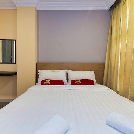 Simms Garden Hotel Kuala Lumpur Exterior foto