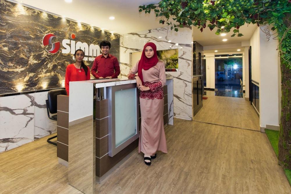 Simms Garden Hotel Kuala Lumpur Exterior foto