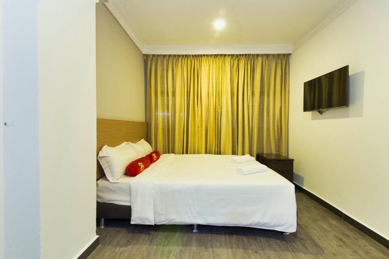 Simms Garden Hotel Kuala Lumpur Exterior foto