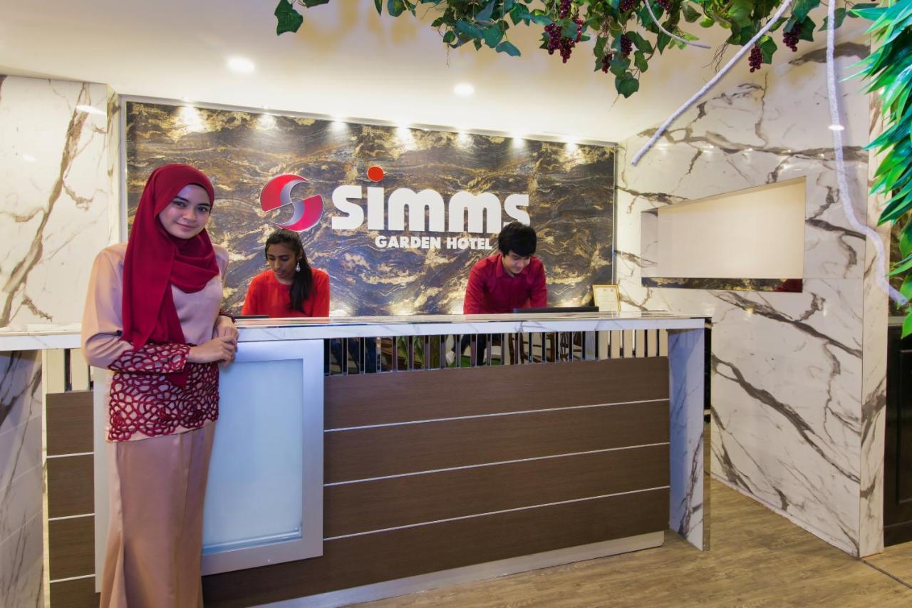 Simms Garden Hotel Kuala Lumpur Exterior foto