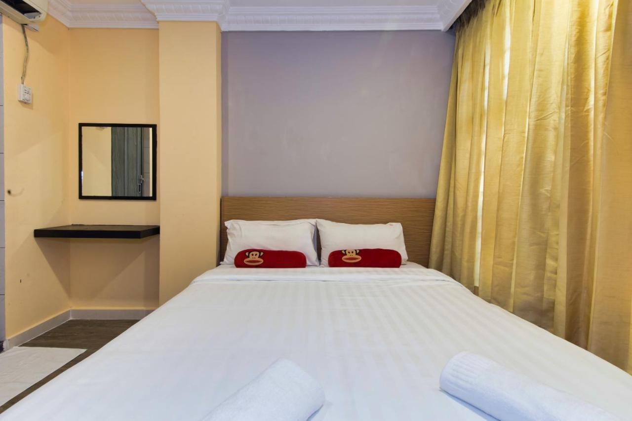 Simms Garden Hotel Kuala Lumpur Exterior foto