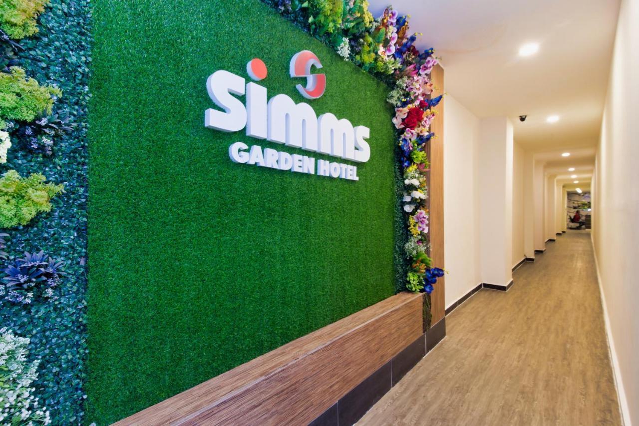 Simms Garden Hotel Kuala Lumpur Exterior foto
