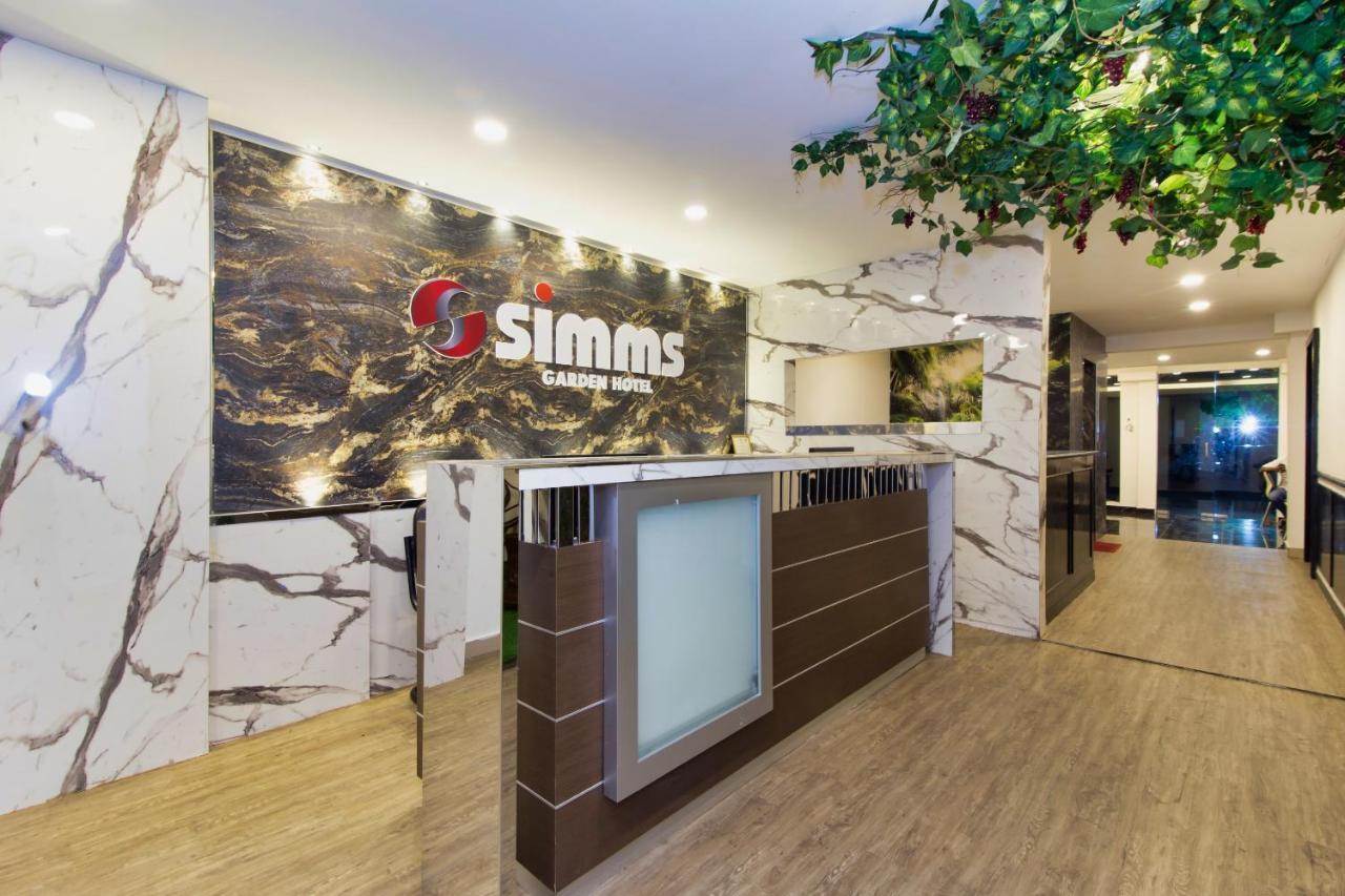 Simms Garden Hotel Kuala Lumpur Exterior foto