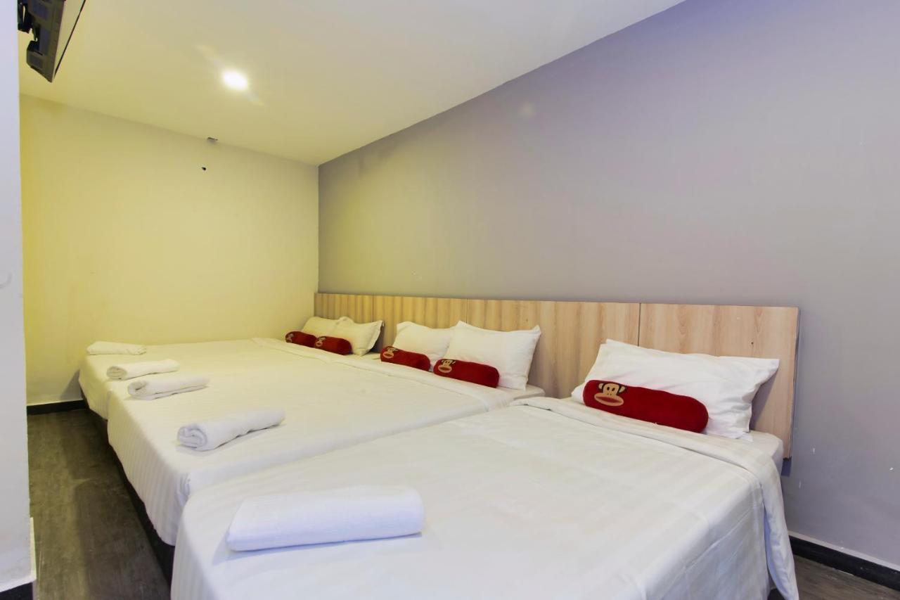 Simms Garden Hotel Kuala Lumpur Exterior foto