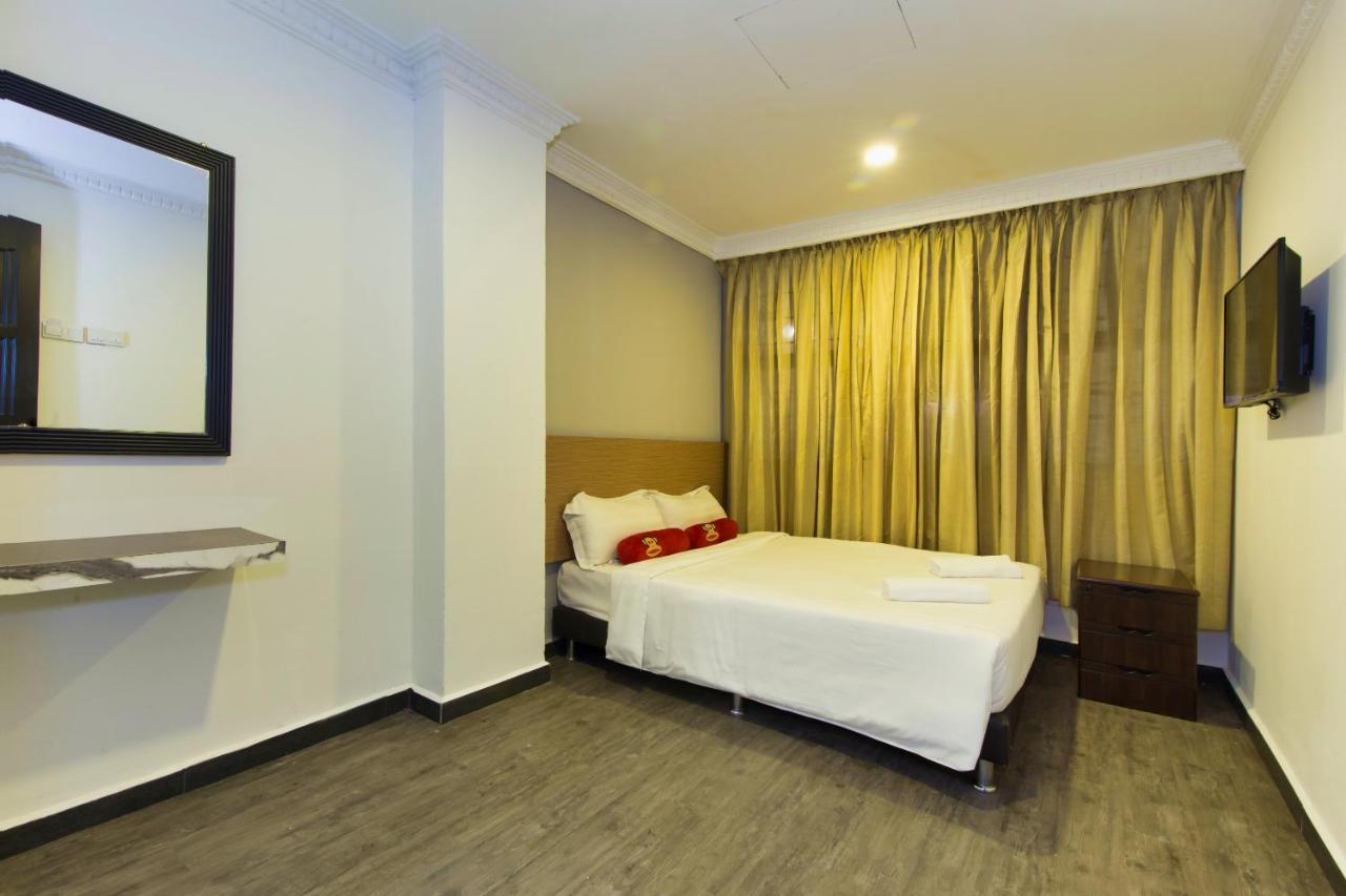 Simms Garden Hotel Kuala Lumpur Exterior foto