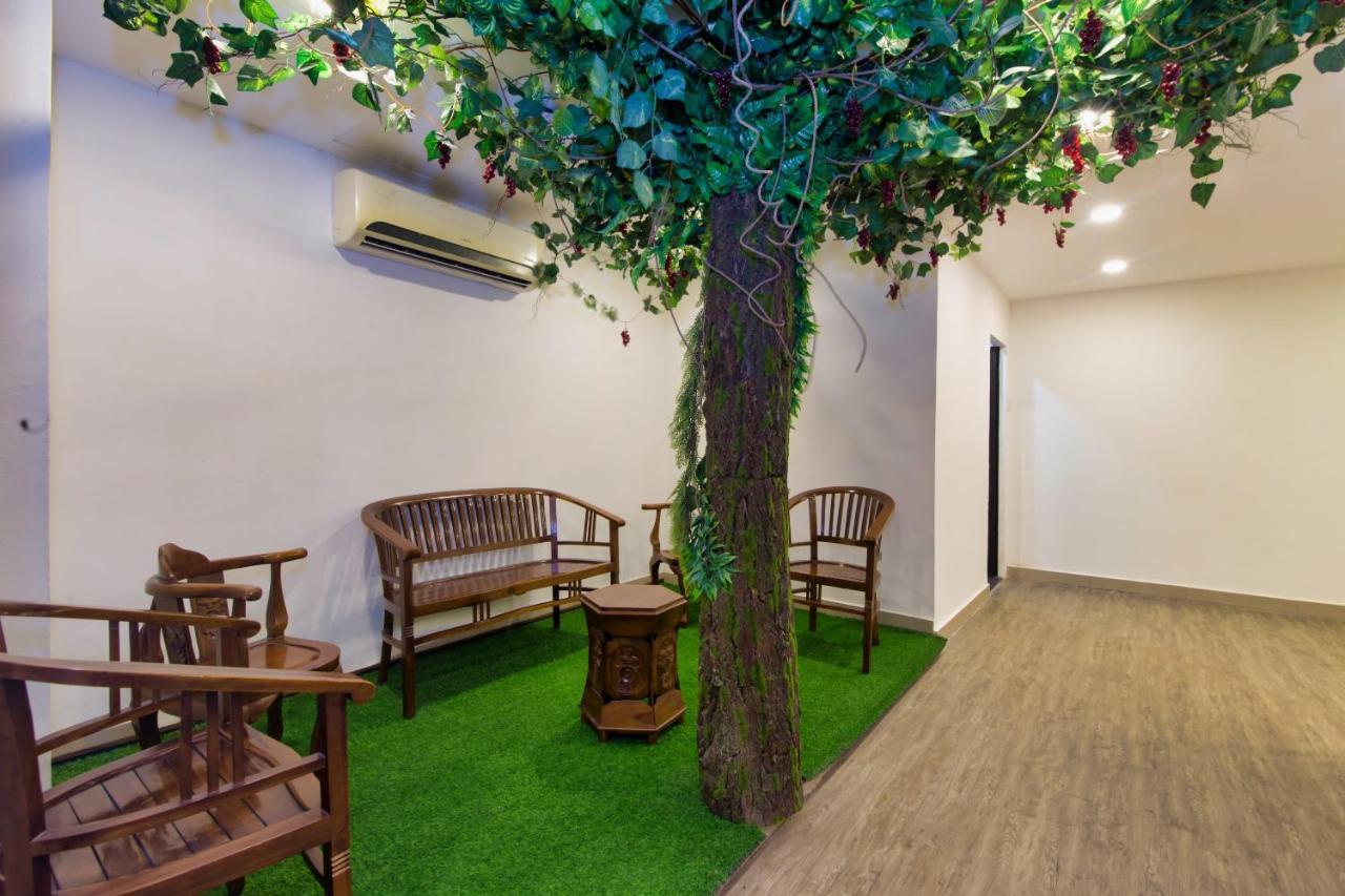 Simms Garden Hotel Kuala Lumpur Exterior foto